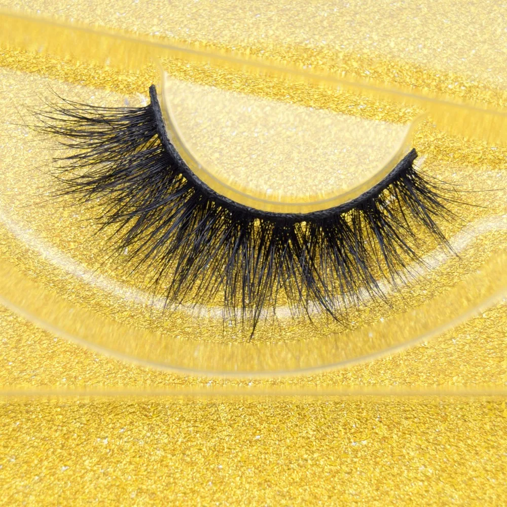 Mink Eyelashes Natural Crisscross False Eyelashes Wispy Fluffy 3D Mink Lashes Makeup Lash Extension False Fake Eye Lashes R13
Mink Eyelashes Natural Crisscross False Eyelashes Wispy Fluffy 3D Mink Lashes Makeup Lash Extension False Fake Eye Lashes R13