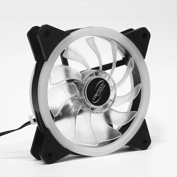FC-124 PC Desktop Tower Computer Fan Case Cooling Fan Unit Colorful LED 6M3 Drop Shipping
FC-124 PC Desktop Tower Computer Fan Case Cooling Fan Unit Colorful LED 6M3 Drop Shipping