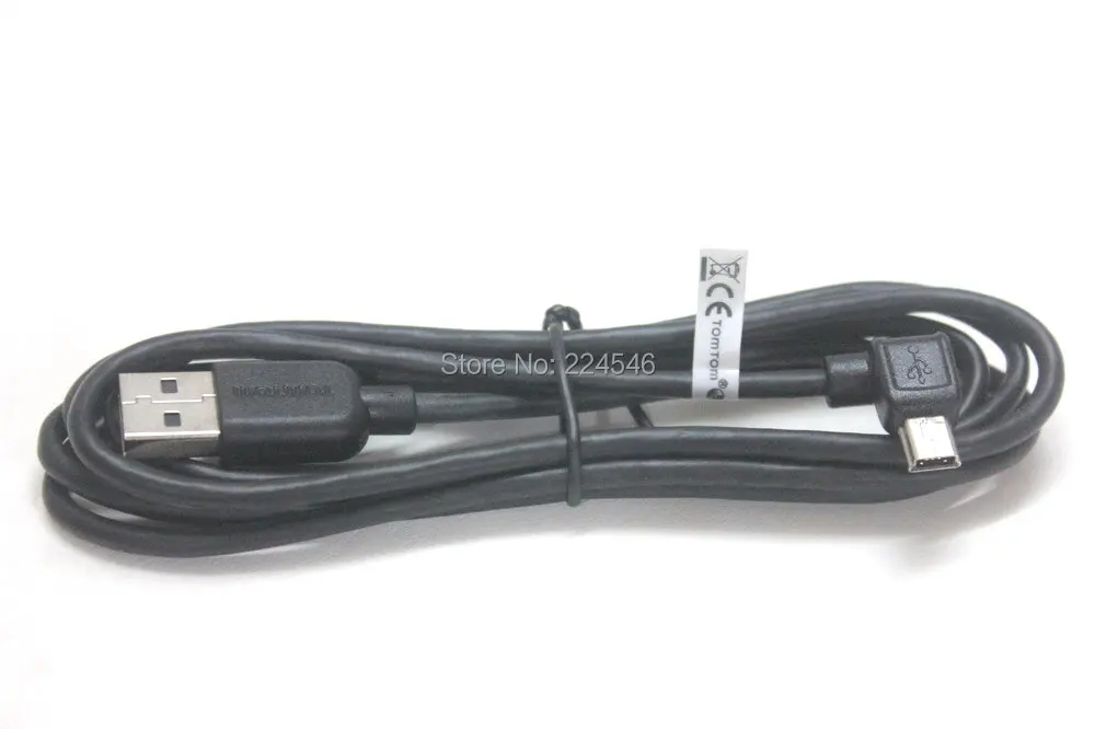 Original 1.5M Mini USB Charging Cable for TomTom Sat Nav 4UUC.001.02 GO One XL XXL Series
Original 1.5M Mini USB Charging Cable for TomTom Sat Nav 4UUC.001.02 GO One XL XXL Series