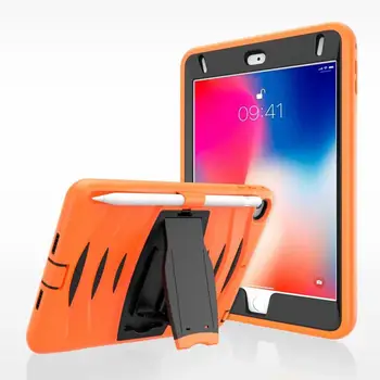 Conelz For iPad Mini 5 Case iPad Mini 4 Case impact wave Silicon PC Stand cover For iPad mini 4 mini5 Case+Pen slot
Conelz For iPad Mini 5 Case iPad Mini 4 Case impact wave Silicon PC Stand cover For iPad mini 4 mini5 Case+Pen slot