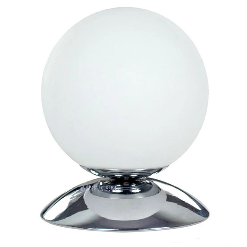 For dec oration table lamp bedroom bedside lamp modern brief touch sensor dimming lights ball lamp 
For dec oration table lamp bedroom bedside lamp modern brief touch sensor dimming lights ball lamp