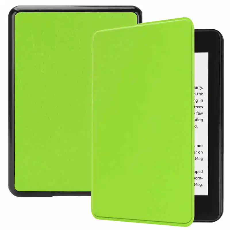 Cartoon Smart Case For Amazon New Kindle Paperwhite 2018 Released Smart Case For Kindle Paperwhite 4 10th Generation Smart Case (6)