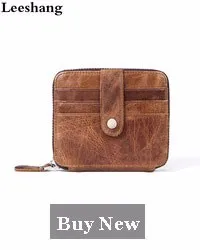 Fashion-Men-Wallets-100%-Genuine-Leather-Wallet-Card-holder