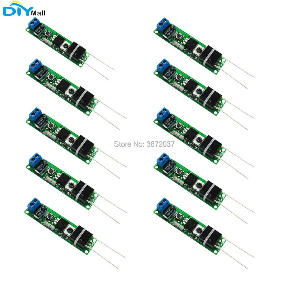 10pcs/lot DIYamll DC3-5V HV-1 High Voltage Igniter DIY Kit Arc Ignition Generator Kit
10pcs/lot DIYamll DC3-5V HV-1 High Voltage Igniter DIY Kit Arc Ignition Generator Kit