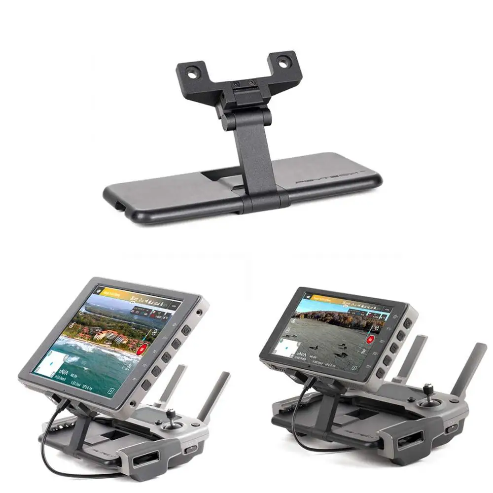 PGYTECH Foldable CrystalSky Remote Controller Mounting Bracket Holder for DJI Mavic 2/Mavic Pro/Mavic Air/Spark
PGYTECH Foldable CrystalSky Remote Controller Mounting Bracket Holder for DJI Mavic 2/Mavic Pro/Mavic Air/Spark