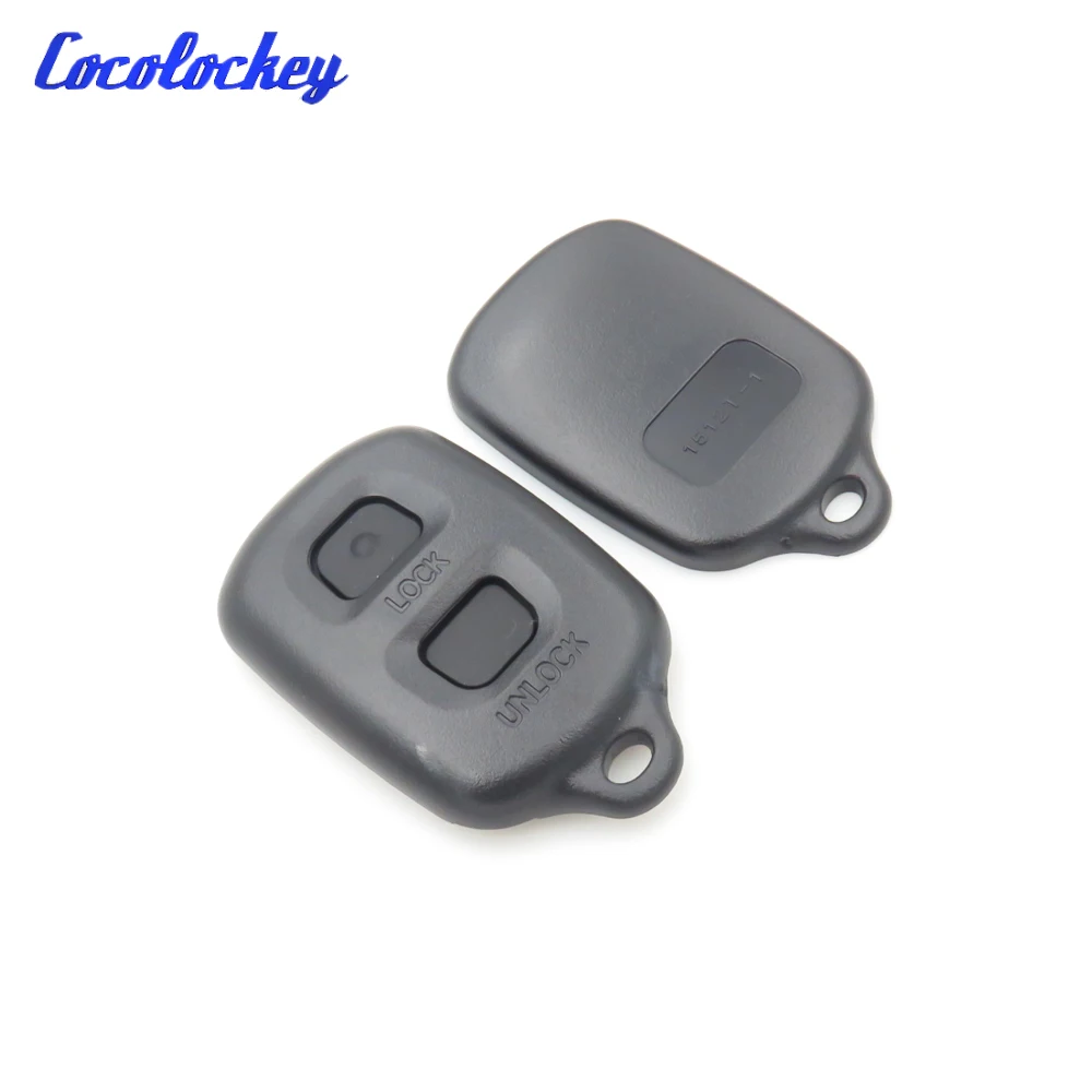 Replacement Key Shell Fob Case Fit For Toyota RAV4 Corolla 1998-1999 2 Button Remote Key
Replacement Key Shell Fob Case Fit For Toyota RAV4 Corolla 1998-1999 2 Button Remote Key