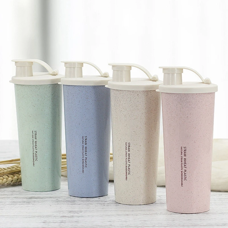 450ML Nordic Wheat Straw Water Bottle Household Kitchen Drinkware For Student School or Outdoor Travel Camping Climbing
450ML Nordic Wheat Straw Water Bottle Household Kitchen Drinkware For Student School or Outdoor Travel Camping Climbing