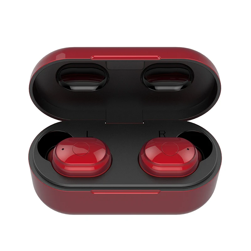 Micder T1 TWS Wireless Earphone Bluetooth 5.0 Headphones CVC8.0 Noise Cancelling Mini Stereo Earbud with Dual Mic Headset
Micder T1 TWS Wireless Earphone Bluetooth 5.0 Headphones CVC8.0 Noise Cancelling Mini Stereo Earbud with Dual Mic Headset
