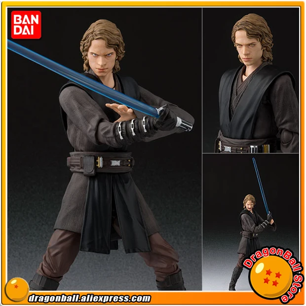 100% Original BANDAI Tamashii Nations S.H. Figuarts / SHF Action Figure - Anakin
100% Original BANDAI Tamashii Nations S.H. Figuarts / SHF Action Figure - Anakin