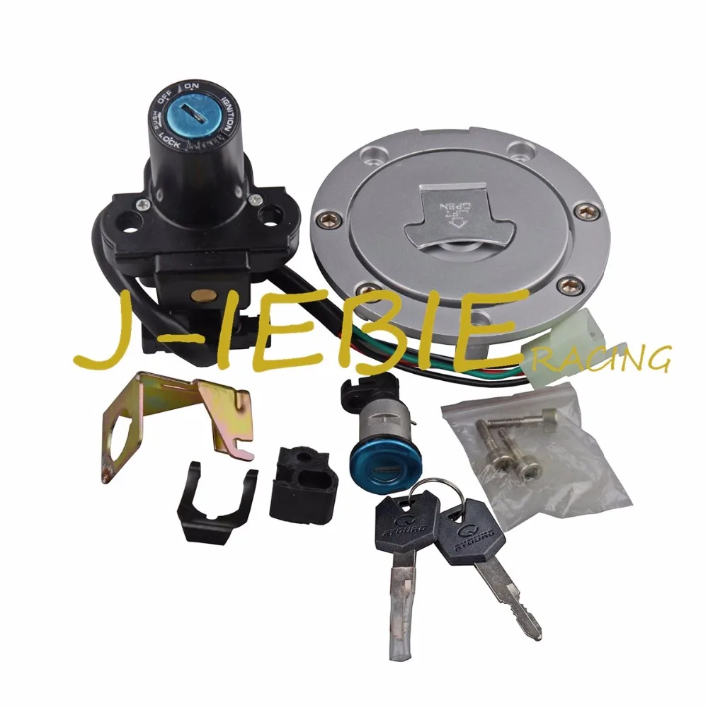 Ignition Switch Seat Gas Cap Lock Key For Honda CBR929 CBR954 CBR900 RR CBR1100XX CBR600RR CB400 VTEC CB1300F/S XT1300 VTR1000
Ignition Switch Seat Gas Cap Lock Key For Honda CBR929 CBR954 CBR900 RR CBR1100XX CBR600RR CB400 VTEC CB1300F/S XT1300 VTR1000