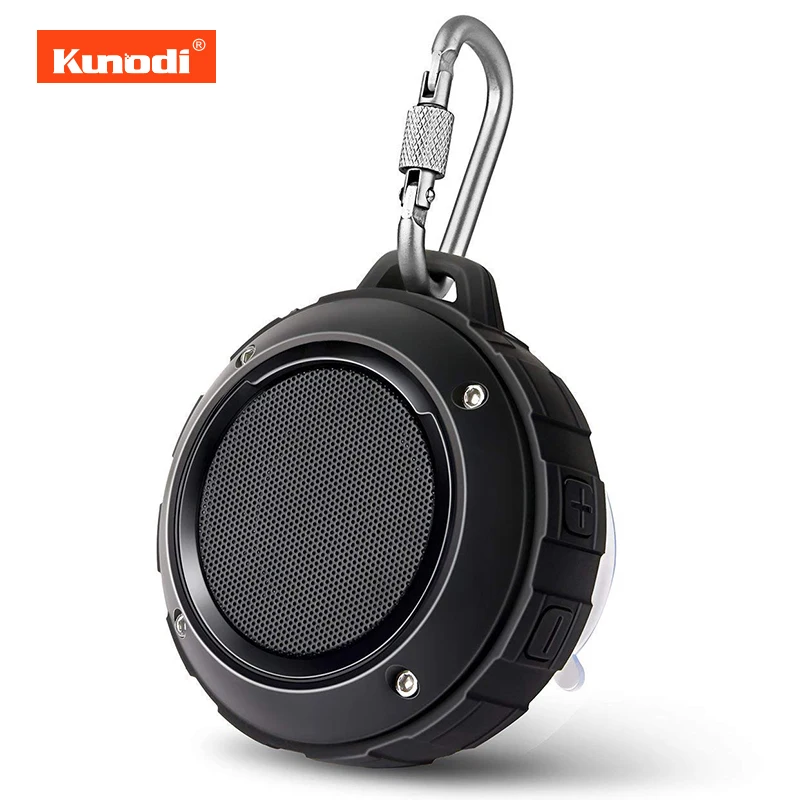 Kunodi Outdoor Waterproof Bluetooth Speaker,Wireless Portable Mini Shower Travel Speaker,for Sports, Pool,Beach,Hiking,Camping
Kunodi Outdoor Waterproof Bluetooth Speaker,Wireless Portable Mini Shower Travel Speaker,for Sports, Pool,Beach,Hiking,Camping