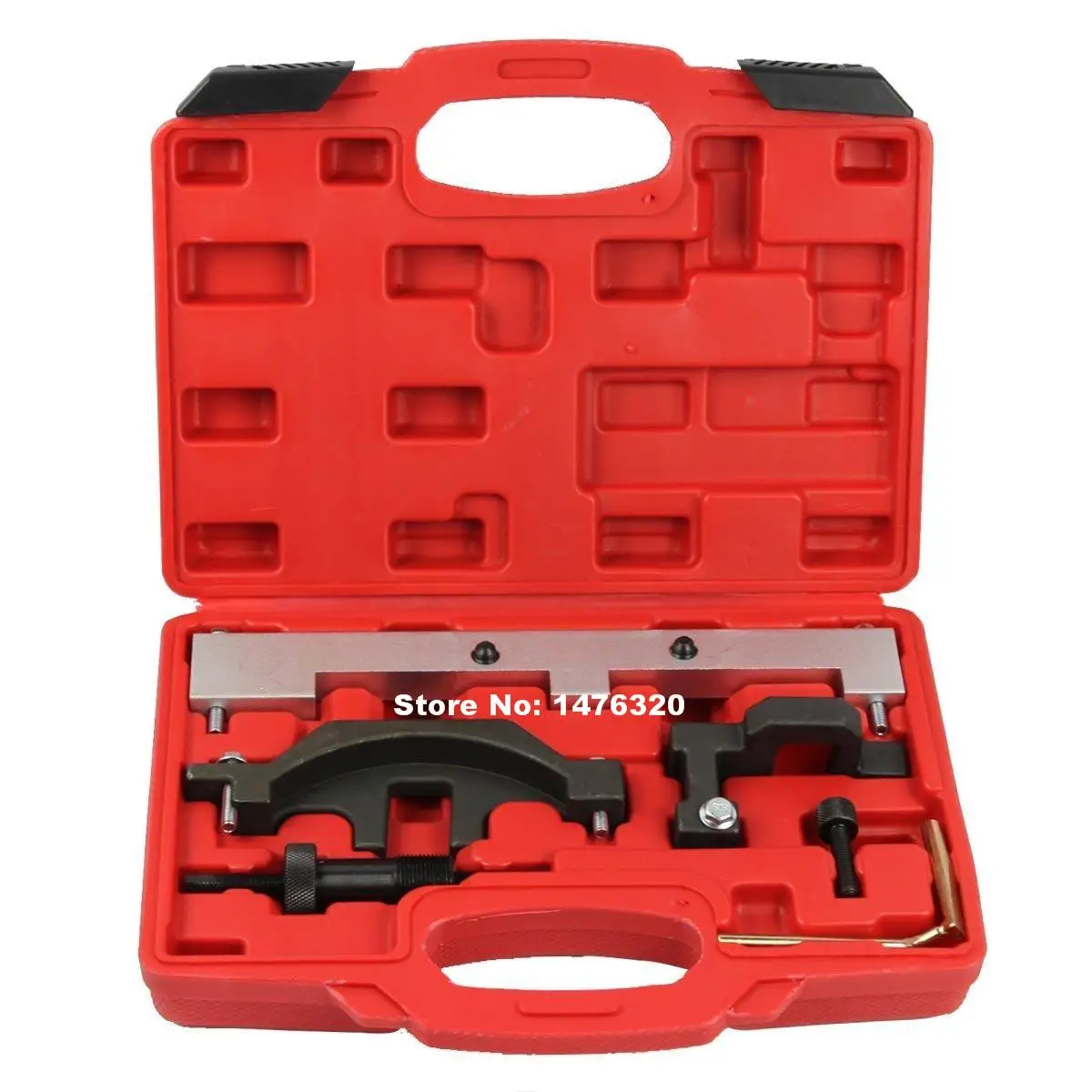 Automotive Engine Timing Camshaft Locking Setting Tool Kit For BMW N40 N45 N45T AT2027
Automotive Engine Timing Camshaft Locking Setting Tool Kit For BMW N40 N45 N45T AT2027