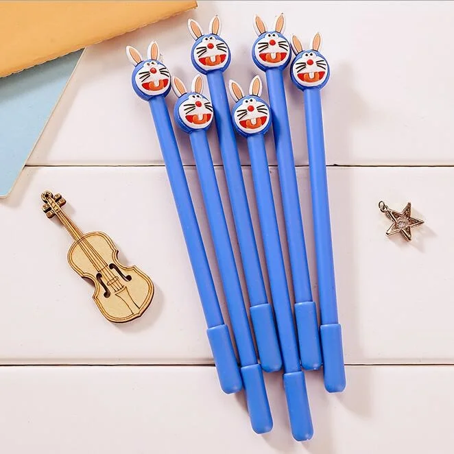 1pcs/lot Kawaii 3D Cross-dressing Cat design 0.38mm Black gel pen Signature pen funny gift office school Stationery supply
1pcs/lot Kawaii 3D Cross-dressing Cat design 0.38mm Black gel pen Signature pen funny gift office school Stationery supply