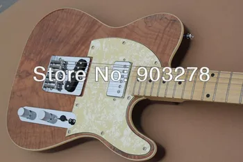 New Arrival nature TL Electric Guitar with koa top tl45 
New Arrival nature TL Electric Guitar with koa top tl45