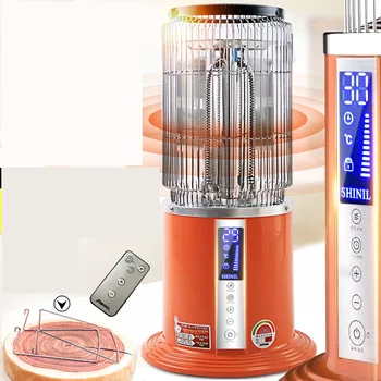 220V Intelligent Electric Heater Energy Saving Household Mute Fast Heating Electric Winter Warmer Heater Machine EU/AU/UK Plug
220V Intelligent Electric Heater Energy Saving Household Mute Fast Heating Electric Winter Warmer Heater Machine EU/AU/UK Plug