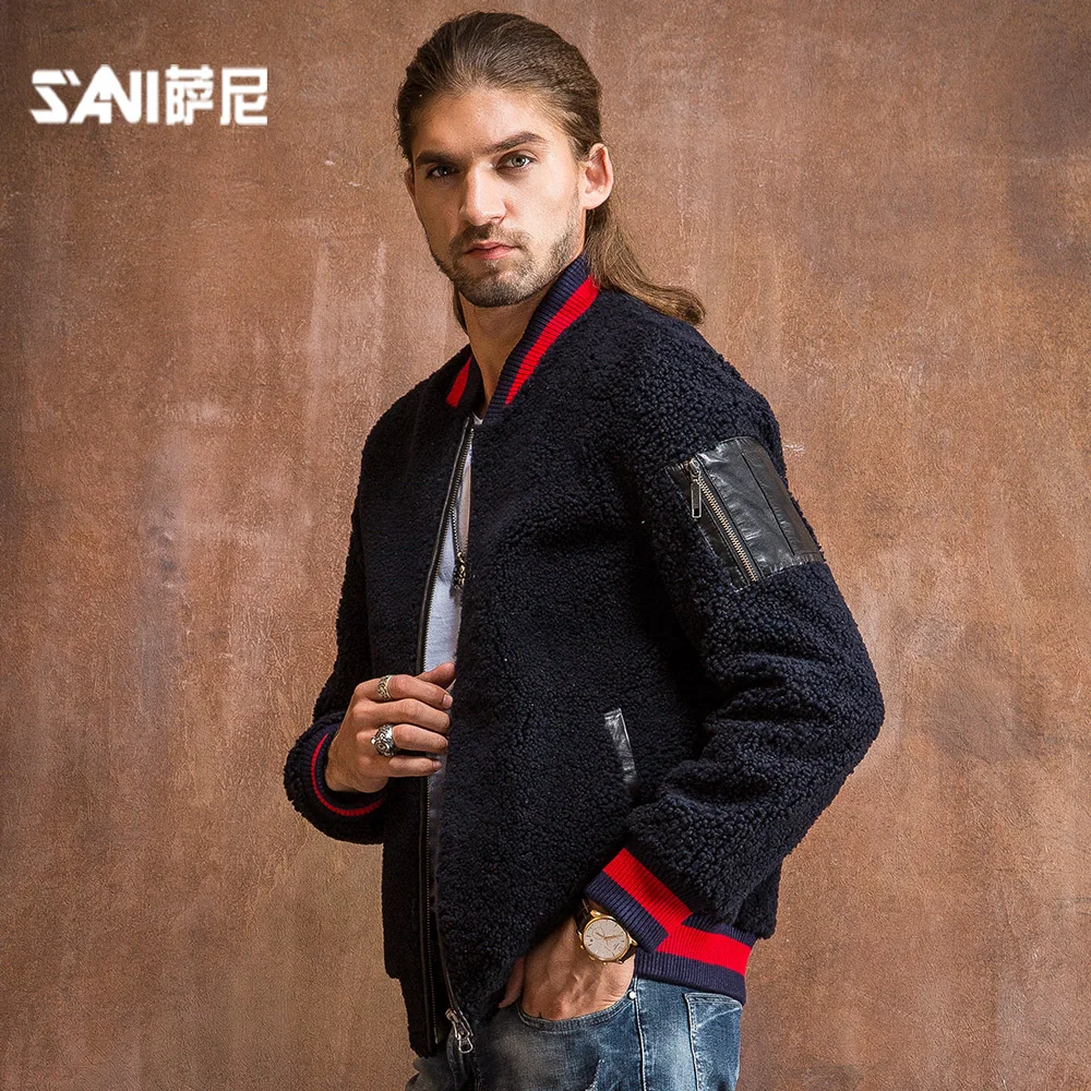 2019 double-faced fur coat for mens Natural Sheepskin Fur Coat Fashion Casual Designer jacket genuine fur coat free shipping
2019 double-faced fur coat for mens Natural Sheepskin Fur Coat Fashion Casual Designer jacket genuine fur coat free shipping