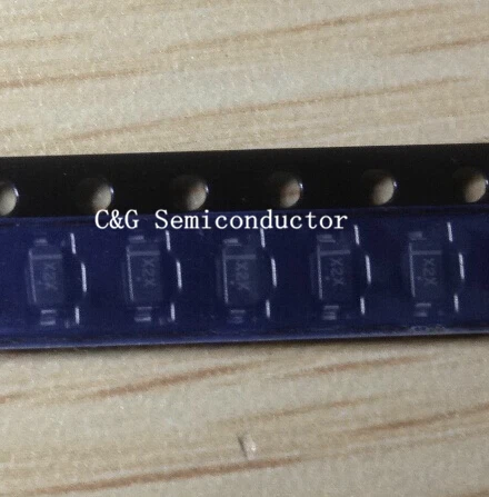 100pcs MMSZ18T1G MMSZ5248 ZENER DIODE 18V 500MW SOD-123 SOD123 Voltage Regulators ( 3.3V 3.6V 6.8V 12V 24V
100pcs MMSZ18T1G MMSZ5248 ZENER DIODE 18V 500MW SOD-123 SOD123 Voltage Regulators ( 3.3V 3.6V 6.8V 12V 24V