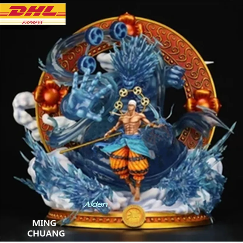 22" Statue ONE PIECE Bust Sky Piea Jaya Ruler Full-Length Portrait Enel GK Action Figure Collectible Model Toy BOX 55CM Z1110
22" Statue ONE PIECE Bust Sky Piea Jaya Ruler Full-Length Portrait Enel GK Action Figure Collectible Model Toy BOX 55CM Z1110