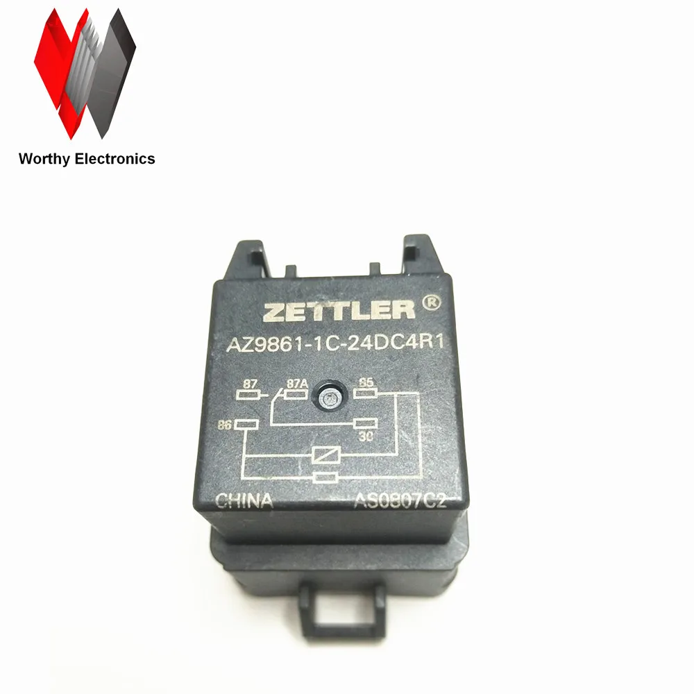 wholesale 10pcs/lot relay AZ9861-1C-24DC4R1
wholesale 10pcs/lot relay AZ9861-1C-24DC4R1
