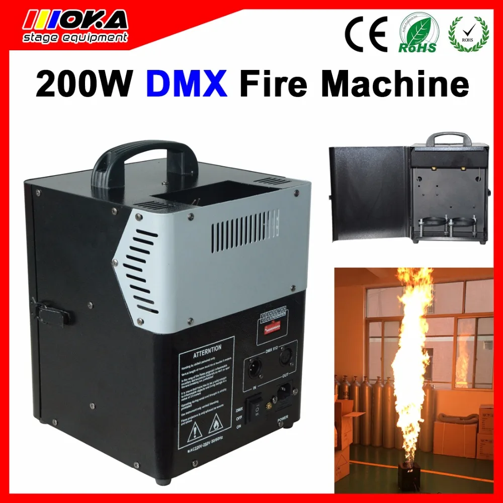 1 Pcs/Lot dj Equipment Spray Fire Machine Stage Fireworks Machine Flame Machine Stage Effect
1 Pcs/Lot dj Equipment Spray Fire Machine Stage Fireworks Machine Flame Machine Stage Effect