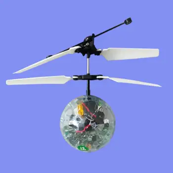 Flying Self Suspension Crystal Ball Infrared Induction Shinning Toy For Kids
Flying Self Suspension Crystal Ball Infrared Induction Shinning Toy For Kids