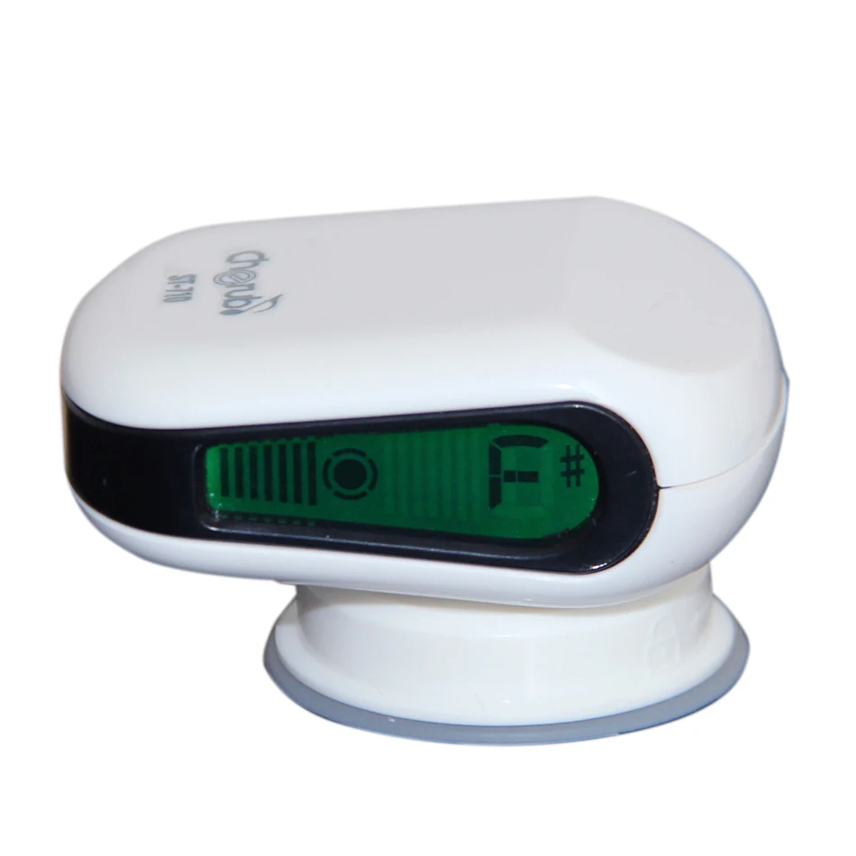 Guitar tuner Cherub ST-710 Suction Cup Tuner Post the first review on Harmony Central
Guitar tuner Cherub ST-710 Suction Cup Tuner Post the first review on Harmony Central