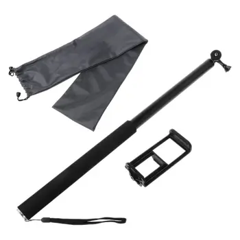2m 78 inch Aluminum Monopod Long Selfie Stick for GoPro DSLR DJI OSMO ACTION Camera 3.5-10" Mobile Phone Tablet
2m 78 inch Aluminum Monopod Long Selfie Stick for GoPro DSLR DJI OSMO ACTION Camera 3.5-10" Mobile Phone Tablet