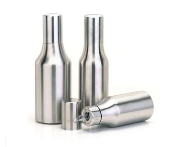 1PC 500/750/1000ml Stainless Steel Vinegar Oil Olive Dispenser Bottle Pot Leakproof Kitchen Healthy Gravy Boat KD 1451
1PC 500/750/1000ml Stainless Steel Vinegar Oil Olive Dispenser Bottle Pot Leakproof Kitchen Healthy Gravy Boat KD 1451