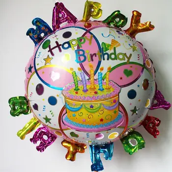 Happy birthday letter birthday cake balloons inflatable foil globos birthday party decoration promotion festa balloons LBR04
Happy birthday letter birthday cake balloons inflatable foil globos birthday party decoration promotion festa balloons LBR04