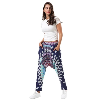 3 Styles Women Casual Loose Harem Pants Feather Graphic Print Hip Hop Dance Trousers Elastic Waist Summer Wide Leg Pant Dropship
3 Styles Women Casual Loose Harem Pants Feather Graphic Print Hip Hop Dance Trousers Elastic Waist Summer Wide Leg Pant Dropship