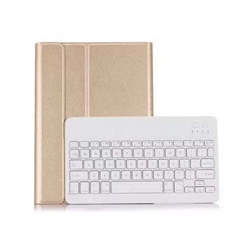 For New ipad 9.7" Detachable Wireless Bluetooth Keyboard Slim Smart Foilo Stand Pu Leather Case Cover for iPad Pro 9.7/ Air 1&2
For New ipad 9.7" Detachable Wireless Bluetooth Keyboard Slim Smart Foilo Stand Pu Leather Case Cover for iPad Pro 9.7/ Air 1&2