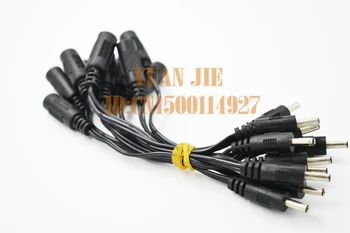 Free shipping For 3.5*1.35 male to female 3 meter DC plug extended power line copper copper wire 25 millet box 12 generation
Free shipping For 3.5*1.35 male to female 3 meter DC plug extended power line copper copper wire 25 millet box 12 generation