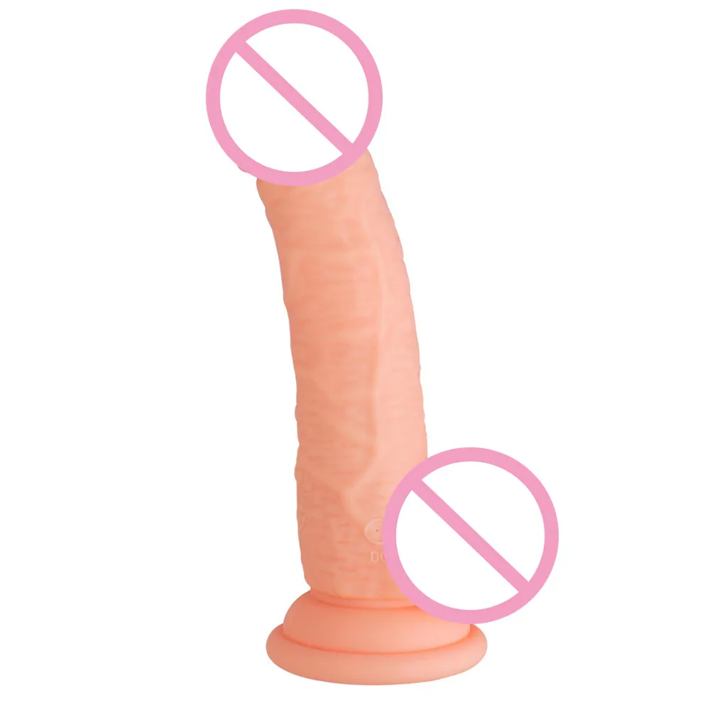 Фаллоимитатор С Вращающимися Кончиком