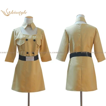 Kisstyle Fashion Hetalia: Axis Powers South Italy Romano Reversion Female Body COS Clothing Cosplay Costume,Customized Accepted
Kisstyle Fashion Hetalia: Axis Powers South Italy Romano Reversion Female Body COS Clothing Cosplay Costume,Customized Accepted