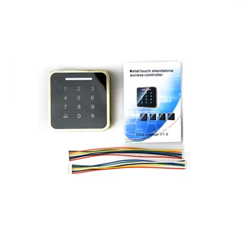 Password Key Lock Access Control Machine Electronic Door Lock RFID Reader System
Password Key Lock Access Control Machine Electronic Door Lock RFID Reader System