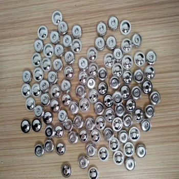 1000pcs/lot Medical ECG Snap Terminal Physiotherapy ECG parts metal stamping snap-fastener metal buckle wire Nickelplated
1000pcs/lot Medical ECG Snap Terminal Physiotherapy ECG parts metal stamping snap-fastener metal buckle wire Nickelplated