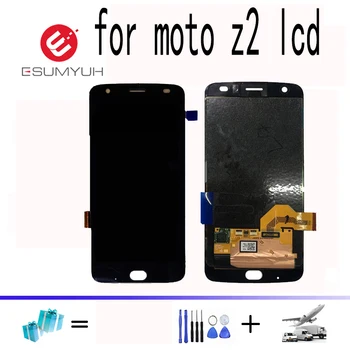 XT1789 lcd For Motorola Moto Z2 Force LCD Display Digitizer Touch Screen With Frame Replacement LCD For Moto Z2 Force display
XT1789 lcd For Motorola Moto Z2 Force LCD Display Digitizer Touch Screen With Frame Replacement LCD For Moto Z2 Force display
