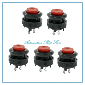 Arcade Game Machines/ Latching 14mm Diameter Red Cap Momentary Push Button Switch DS-501
Arcade Game Machines/ Latching 14mm Diameter Red Cap Momentary Push Button Switch DS-501