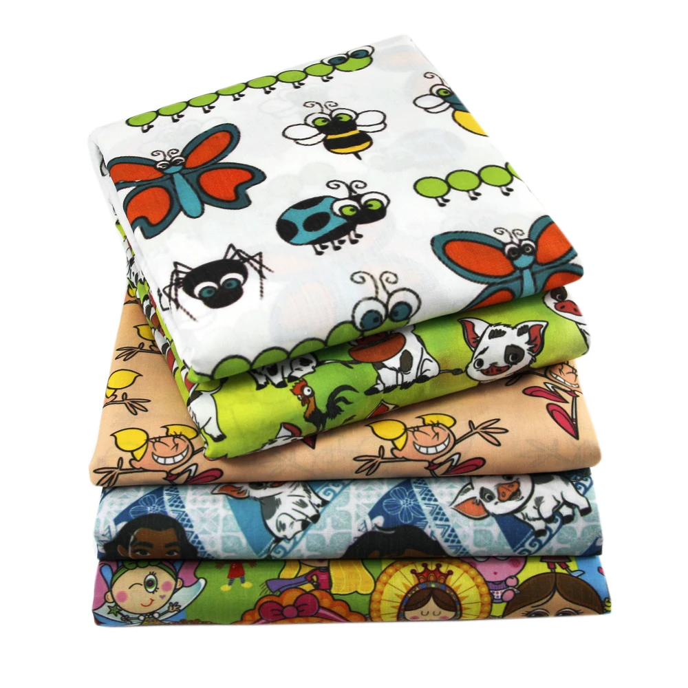 David accessories 50*145cm Cartoon Polyester cotton fabric for Tissue Kids Bedding home textile for Sewing Doll,c1936
David accessories 50*145cm Cartoon Polyester cotton fabric for Tissue Kids Bedding home textile for Sewing Doll,c1936