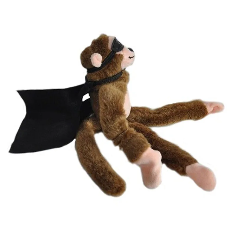 MrY New Funny Paw Toys Lovely Novelty Flying Monkey Screaming Slingshot Plush Toys Kids Gift
MrY New Funny Paw Toys Lovely Novelty Flying Monkey Screaming Slingshot Plush Toys Kids Gift