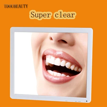 TDOUBEAUTY 17 inch is 4:3 dental camera all-in-one + built-in four case board + oral endoscope + remote control free shipping 
TDOUBEAUTY 17 inch is 4:3 dental camera all-in-one + built-in four case board + oral endoscope + remote control free shipping