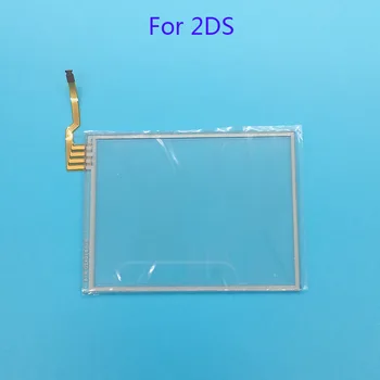 10Pcs For 2DS Touch Screen Replacement Touch Screen Digitizer For Nintendo 2DS Repair Part
10Pcs For 2DS Touch Screen Replacement Touch Screen Digitizer For Nintendo 2DS Repair Part