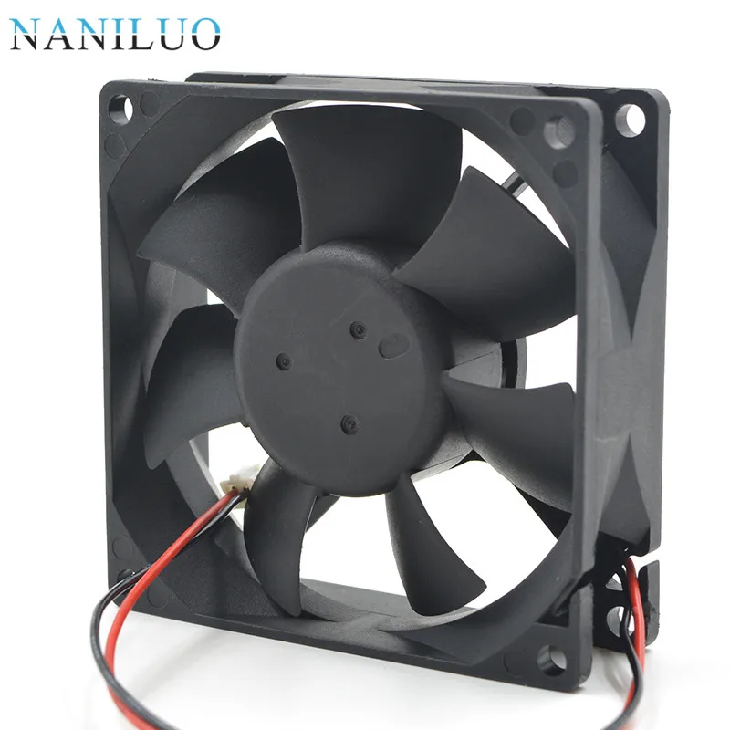 NANILUO Free Delivery. 8025 24 v 0.33 A AFB0824SH 8 cm/cm Big air volume converter cooling fan
NANILUO Free Delivery. 8025 24 v 0.33 A AFB0824SH 8 cm/cm Big air volume converter cooling fan