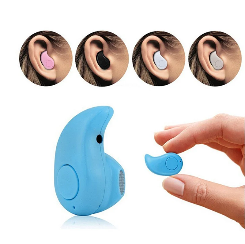 Mini Ultra Small Wireless S530 V4.0 Stereo Bluetooth Earphone Earbud for iPhone Samsung and Other Bluetooth Devices and Android
Mini Ultra Small Wireless S530 V4.0 Stereo Bluetooth Earphone Earbud for iPhone Samsung and Other Bluetooth Devices and Android
