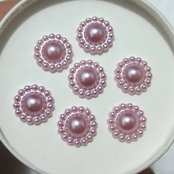 100 pieces/lot 10mm purple Half plastic sunflower Pearls Gems Craft Decoration DIY Laptop B035
100 pieces/lot 10mm purple Half plastic sunflower Pearls Gems Craft Decoration DIY Laptop B035