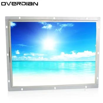 PC Monitor 18.5/18" Industrial Control Lcd None Touch Monitor VGA/HDMI/AV/TV/USB Interface Metal Shell White Open Frame1366*768
PC Monitor 18.5/18" Industrial Control Lcd None Touch Monitor VGA/HDMI/AV/TV/USB Interface Metal Shell White Open Frame1366*768