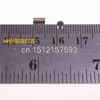 500 x Neodymium Disc 1/8" X 1/25" Super Strong Rare Earth Magnet N35 D3x1mm
500 x Neodymium Disc 1/8" X 1/25" Super Strong Rare Earth Magnet N35 D3x1mm