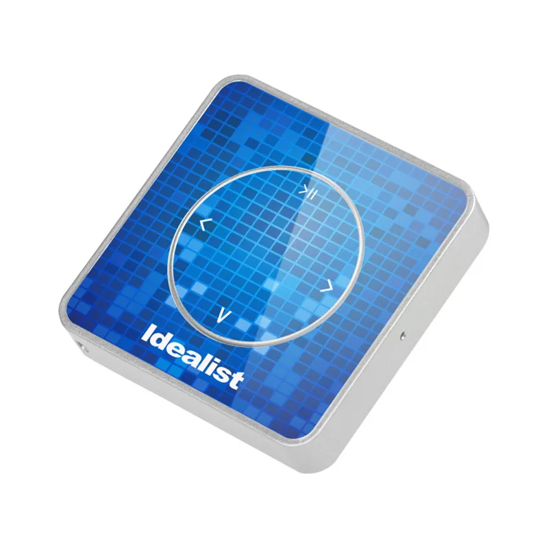 Idealist 100% Original Ultrathin 4GB MP3 Player Usb Brand MP3 Player Portable Mini Sport Music MP3 Player with Armband & Lanyard
Idealist 100% Original Ultrathin 4GB MP3 Player Usb Brand MP3 Player Portable Mini Sport Music MP3 Player with Armband & Lanyard