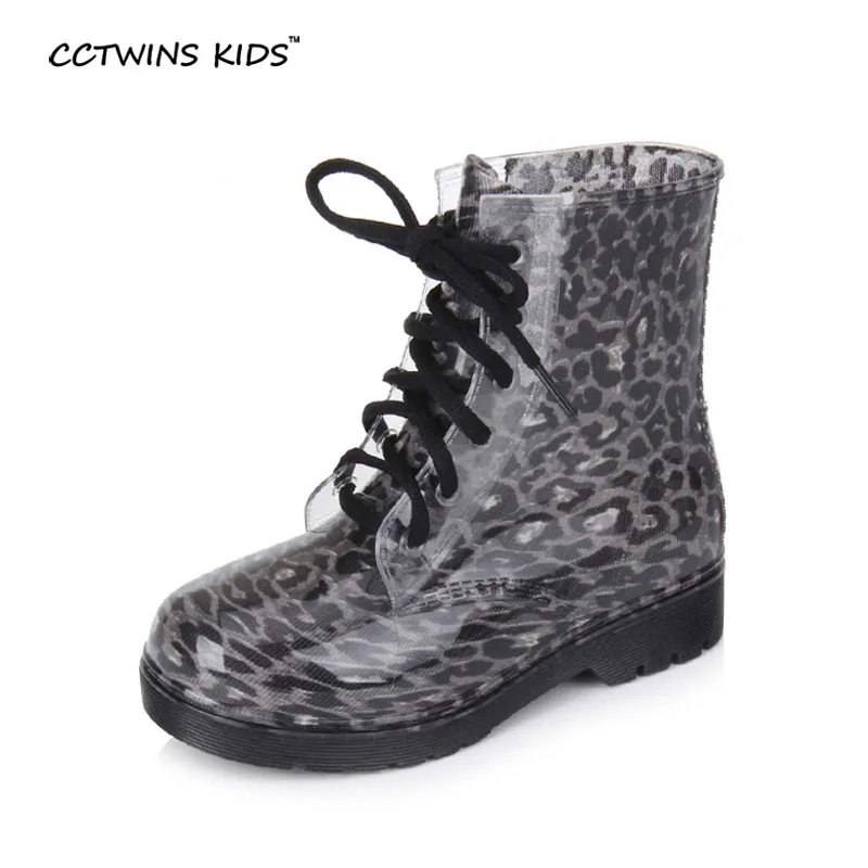 CCTWINS KIDS spring autumn summer baby boy fashion rain boot children lace-up wellington boot kid waterproof martin boot girl
CCTWINS KIDS spring autumn summer baby boy fashion rain boot children lace-up wellington boot kid waterproof martin boot girl