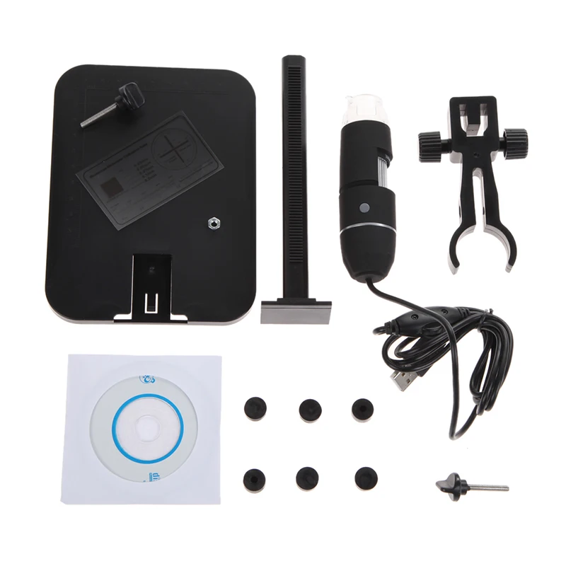 Professional USB Digital Microscope 8 Professional USB Digital Microscope 14
